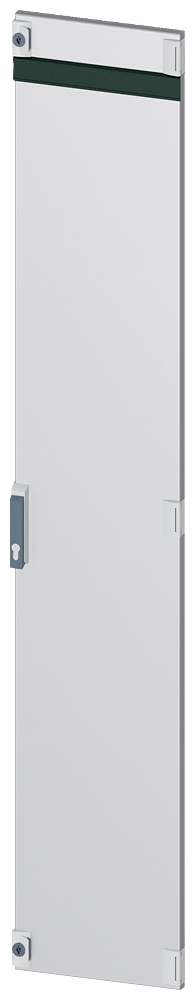 PORTA IP55 L: 350 MM ALAVANCA GIRATÓRIA PARA SEMICILINDRO PERFILADO 8PQ21970BA31 SIEMENS