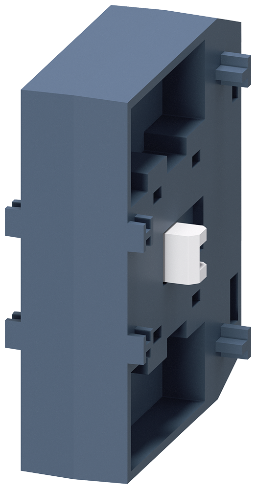 [Imagem do produto TRAVAMENTO MECÂNICO PARA 3RT135, 3RT136, 3RT137 3RA19543A SIEMENS]