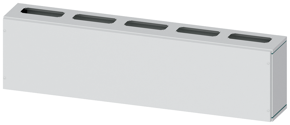 REPARTIDOR DE CABLAGEM IP43 CLASSE DE PROTEÇÃO 1 A: 350 MM L: 8GK13820KK52 SIEMENS