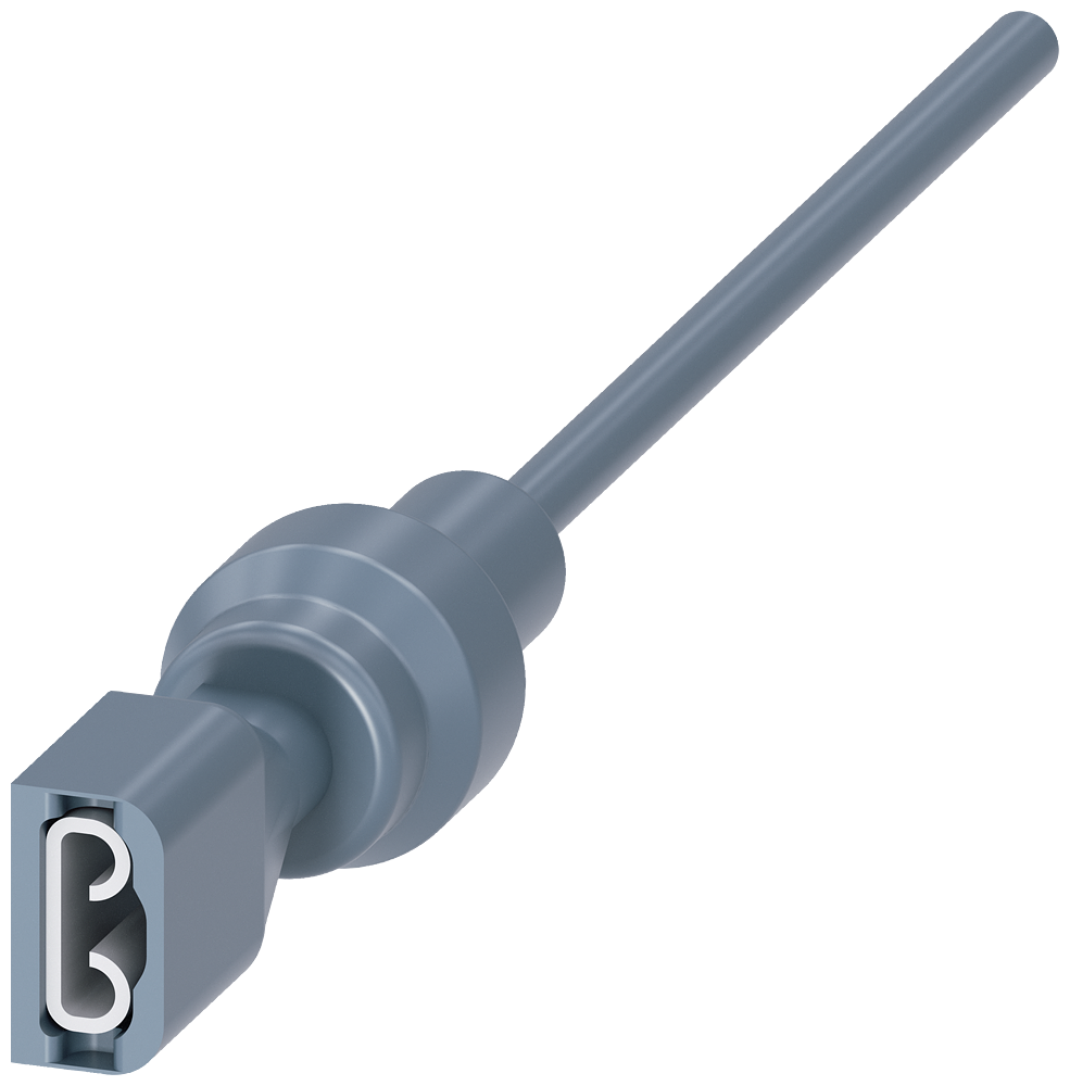 TOMADA DE TENSÃO ACESSÓRIOS PARA: ETU DA 8.ª SÉRIE 3VA99870UC10 SIEMENS