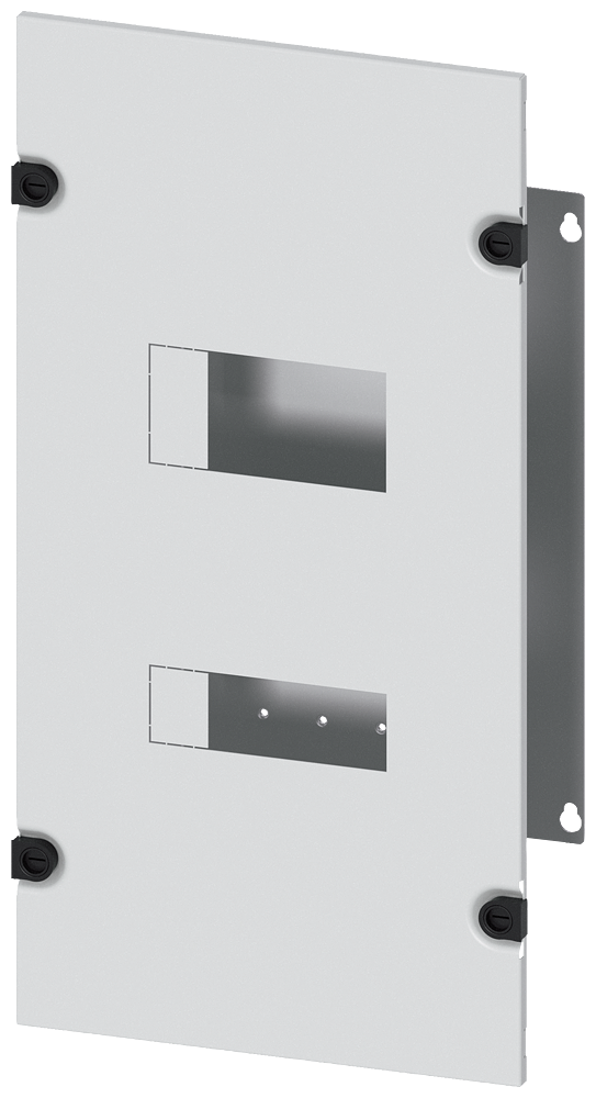 CONJUNTO DE MONTAGEM DE DISJUNTOR UNIVERSAL 1X 3VA20-22/100A/160A/250A 8GK67256KK13 SIEMENS