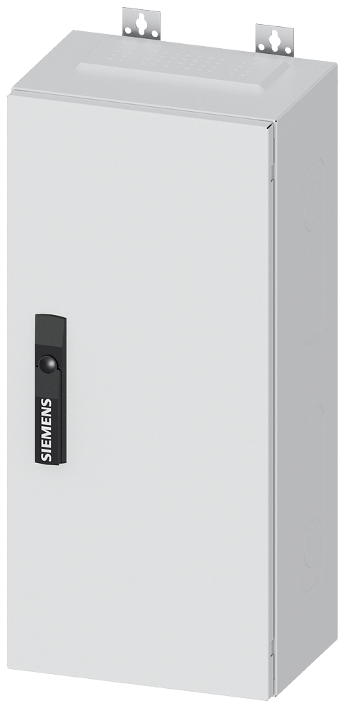 ARMÁRIO DE PAREDE ALPHA 400 IP44 CLASSE DE PROTEÇÃO 2 A: 650 MM L: 300 M 8GK11322KA12 SIEMENS
