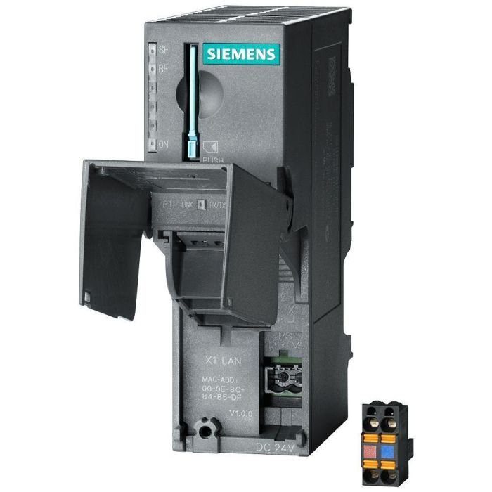 [Imagem MÓDULO CONEXÃO DIGITAL 12M S7-300 SIMATIC DP 6ES71534AA010XB0 SIEMENS]