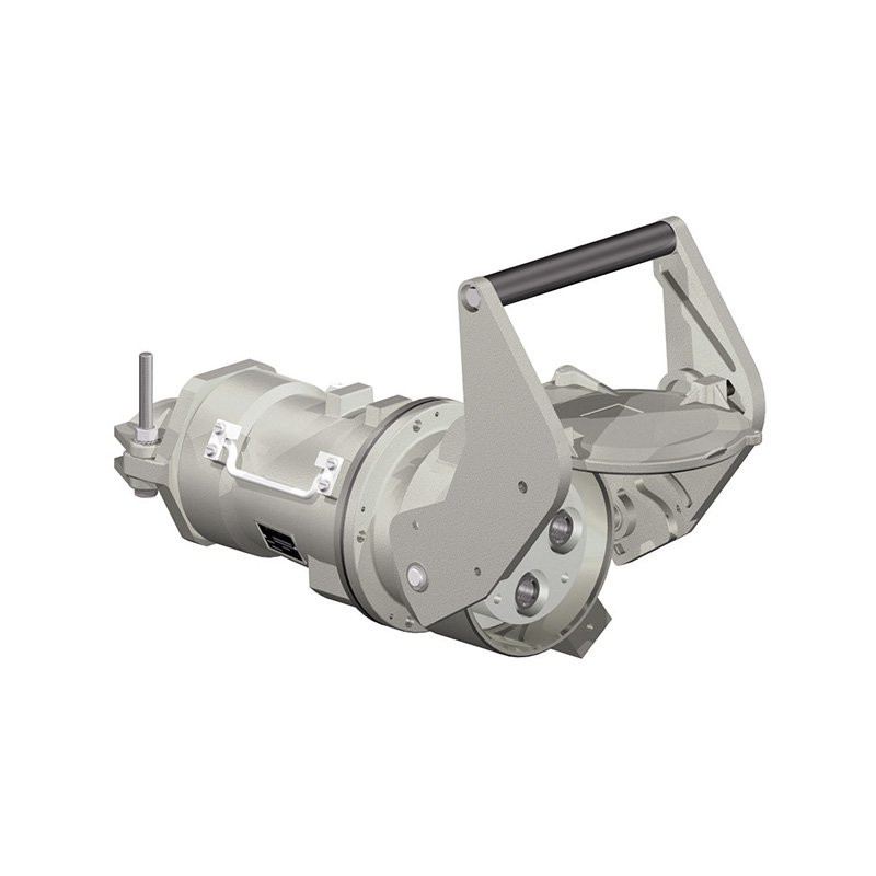 [Imagem do produto TOMADA MÓVEL 570A 3P+T IP67 1000V 899.AL8CF324S SCAME]