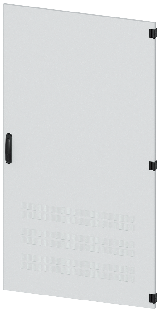 PORTA DIREITA VENTILADO IP40 A: 1800 MM L: 900 MM RAL 7035 8MF18902UT142BA2 SIEMENS