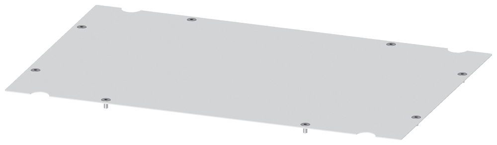 CHAPA DE FUNDO IP54 P: 400MM L: 600MM 8LK23064AA83 SIEMENS