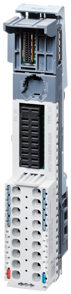 [Imagem UNIDADE BASE ET200SP 6ES71936BP000DU0 SIEMENS]