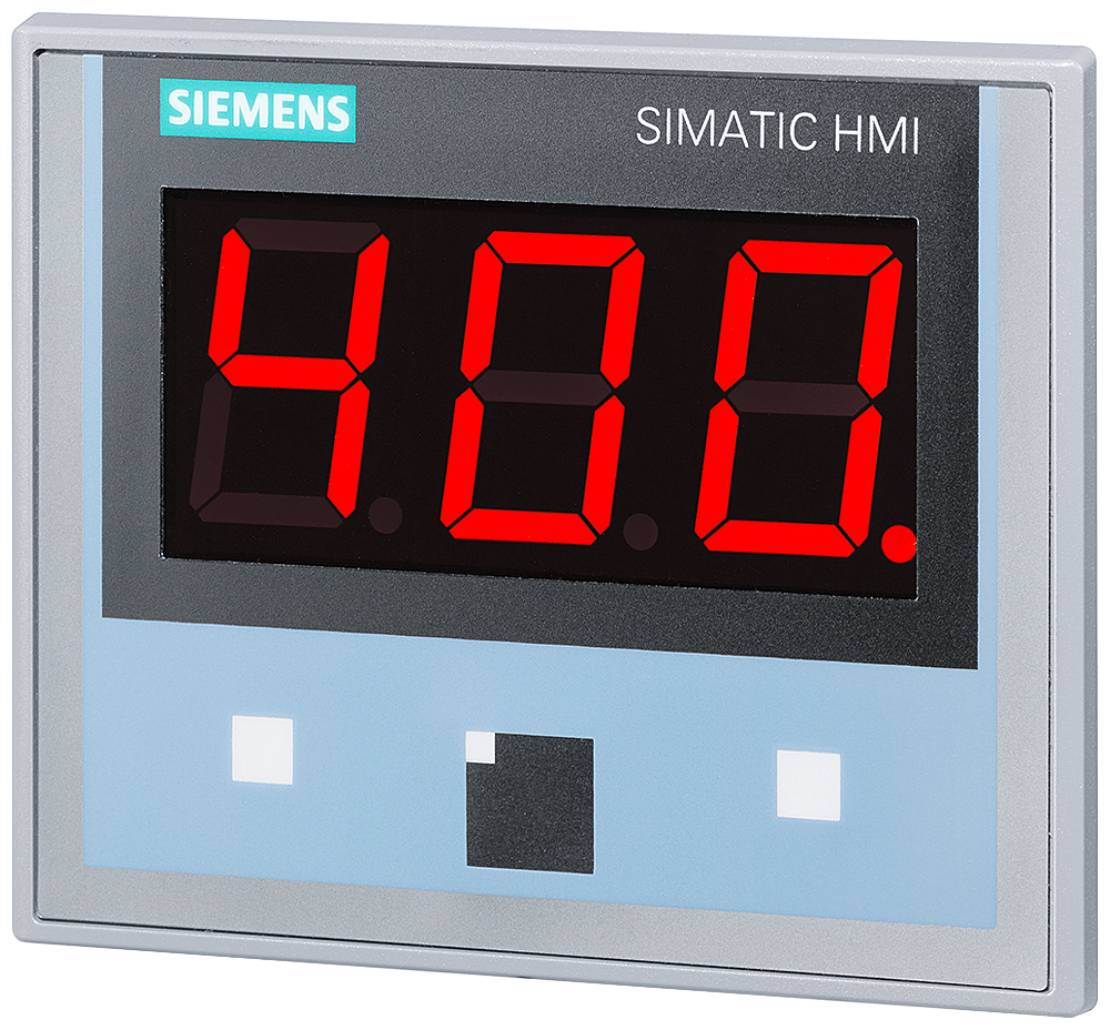 [Imagem SIMATIC HMI IRD400 6ES72920AA501AA0 SIEMENS]