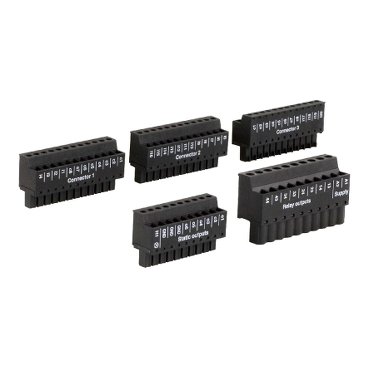 [Imagem CONECTOR PARA PREVENTA XPSMC32 COM PARAFUSOS XPSMCTS32 SCHNEIDER]