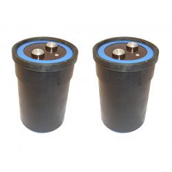 [Imagem do produto CAPACITORES 55KW ATÉ 160KW 4700UF VX5CPC5516 SCHNEIDER]