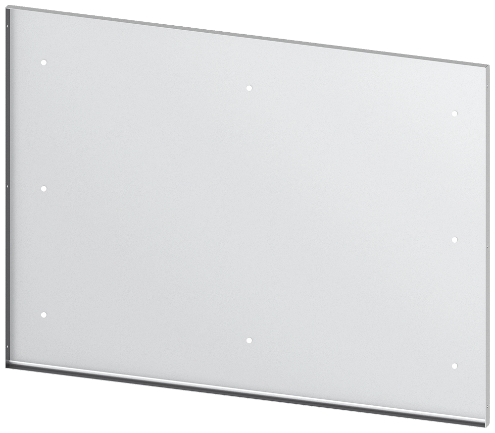 CALHA DO TETO IPX1 L: 1200 MM P: MM RAL 7035 8MF10282VH SIEMENS