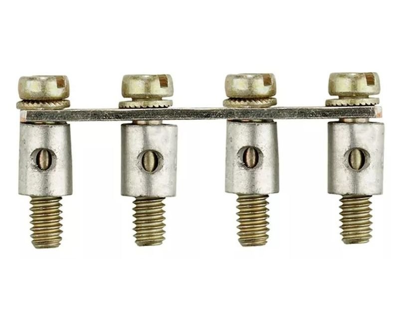 [Imagem do produto PONTE CONECTORA SAK35 ST25 Q4 C0123810000 WEIDMULLER]