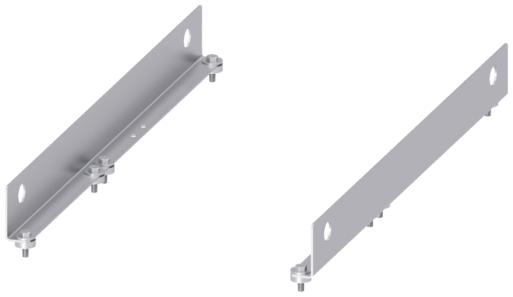 ESQUADRO PARA GUINDASTE P: 1000 MM 1 CONJUNTO=2 PEÇAS 8PQ30003BA70 SIEMENS