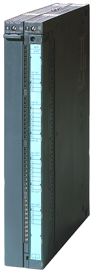 [Imagem do produto MÓDULO DE FUNÇÃO FM 453 SIMATIC S7-400 6ES74533AH000AE0 SIEMENS]