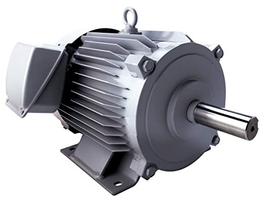 [Imagem MOTOR CA 1,5KW 5,8/2,9A 230/460/480VAC 1760RPM 4P 60HZ IP44 SF-PR-UL S870733 MITSUBISHI]