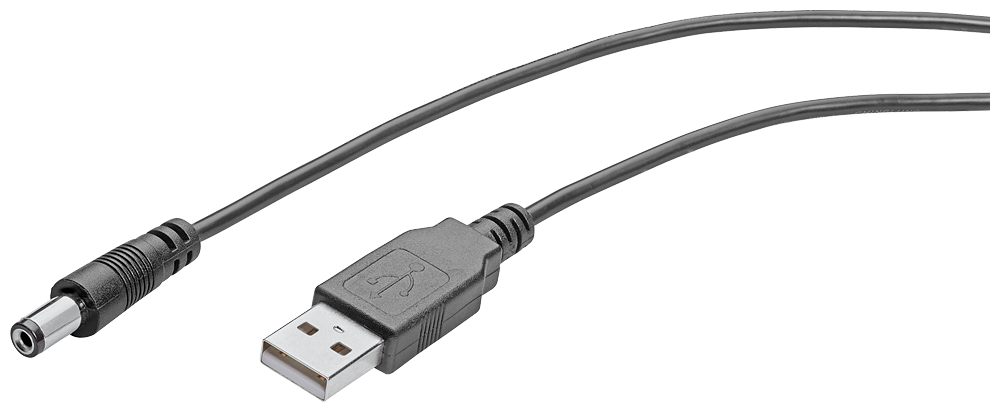 CABO PARA PLUGAR SIMATIC RF PARA ALIMENTAÇÃO 5V DE DISPOSITIVOS A PARTIR DE USB 6GT20917UH10 SIEMENS