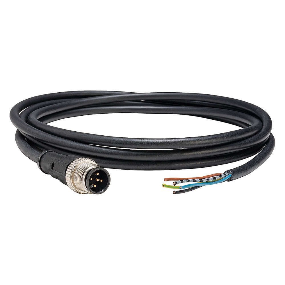 [Imagem CABO COM CONECTOR MO ASI 1M  XZCP1564L2 TELEMECANIQUE]