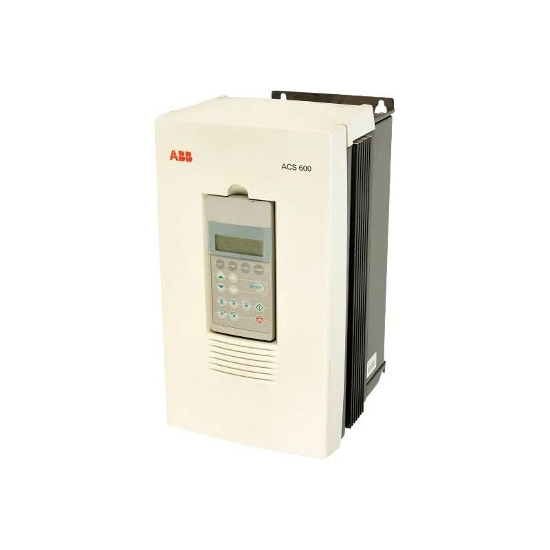 [Imagem INVERSOR DE FREQUÊNCIA TRIFÁSICO 7.5KW 15A 380/500V 48/63HZ ACS60100114000B1200801 ABB]