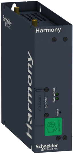 [Imagem do produto CONTROLADOR DE DEMANDA PARA CARREGADORES VEICULARES ECOSTRUXURE HMIBSCEA53D1EDM SCHNEIDER]