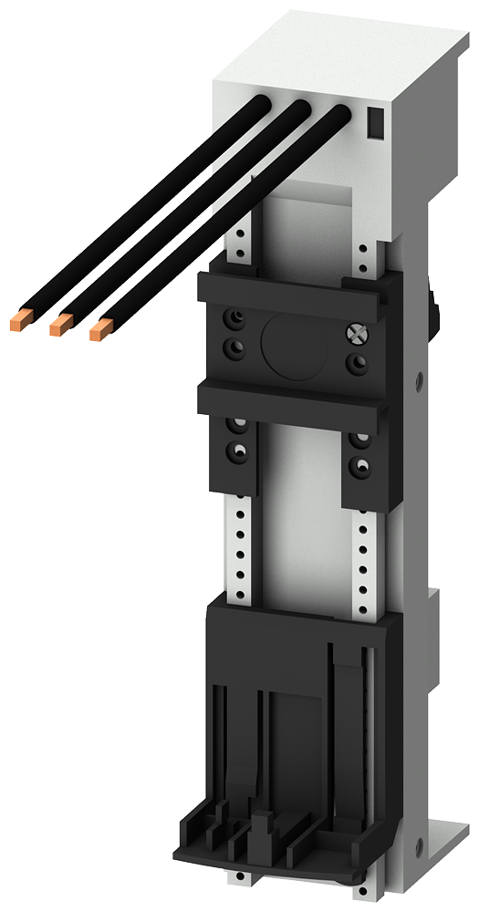 ADAPTADOR PARA APARELHOS S0, 32A PARA SISTEMA DE BARRAMENTO DE 60MM, 45X200MM 8US12515NS11 SIEMENS