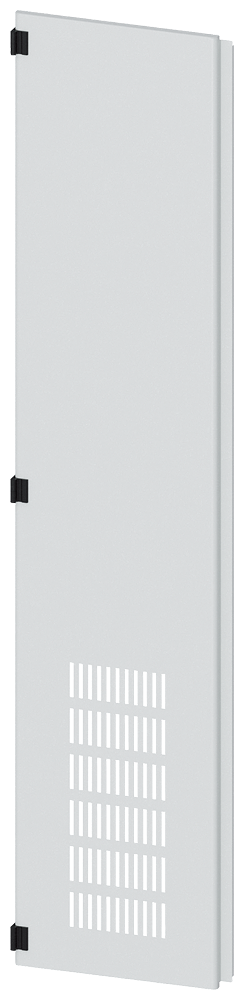 METADE DA PORTA ESQUERDA ABERTURAS IP20 A: 2200 MM L: 450 MM CL 8MF12702UT251BA2 SIEMENS