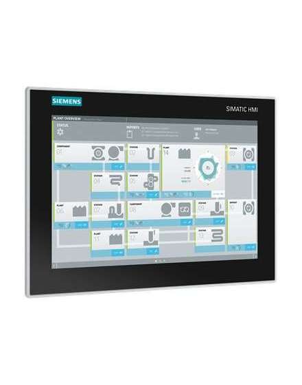 [Imagem do produto IHM SIMATIC 15" IPC 377E 4 GB DE RAM 6AV72300DA202BA0 SIEMENS]