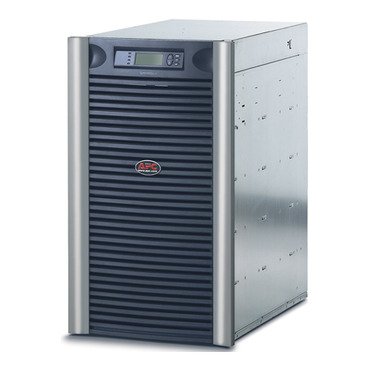 [Imagem do produto NOBREAK SYMMETRA LX APC 16 KVA ESCALÁVEL A TORRE COM EXTENSÃO DE AUTONOMIA DE 16 KVA N+1 220/230/240 V OU 380/400/415 V SYA16K16IXR SCHNEIDER]