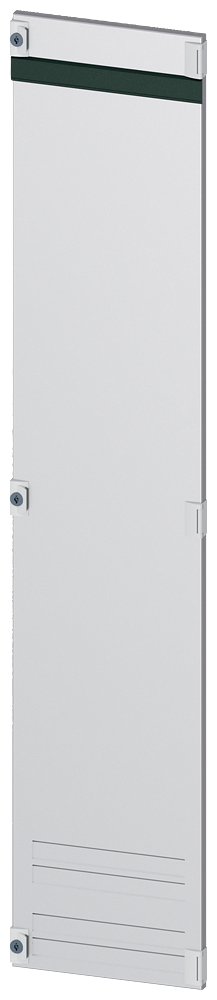 PORTA IP40 L: 400 MM DUPLO PALHETÃO CHARNEIRA: ESQUERDA 8PQ21974BA08 SIEMENS