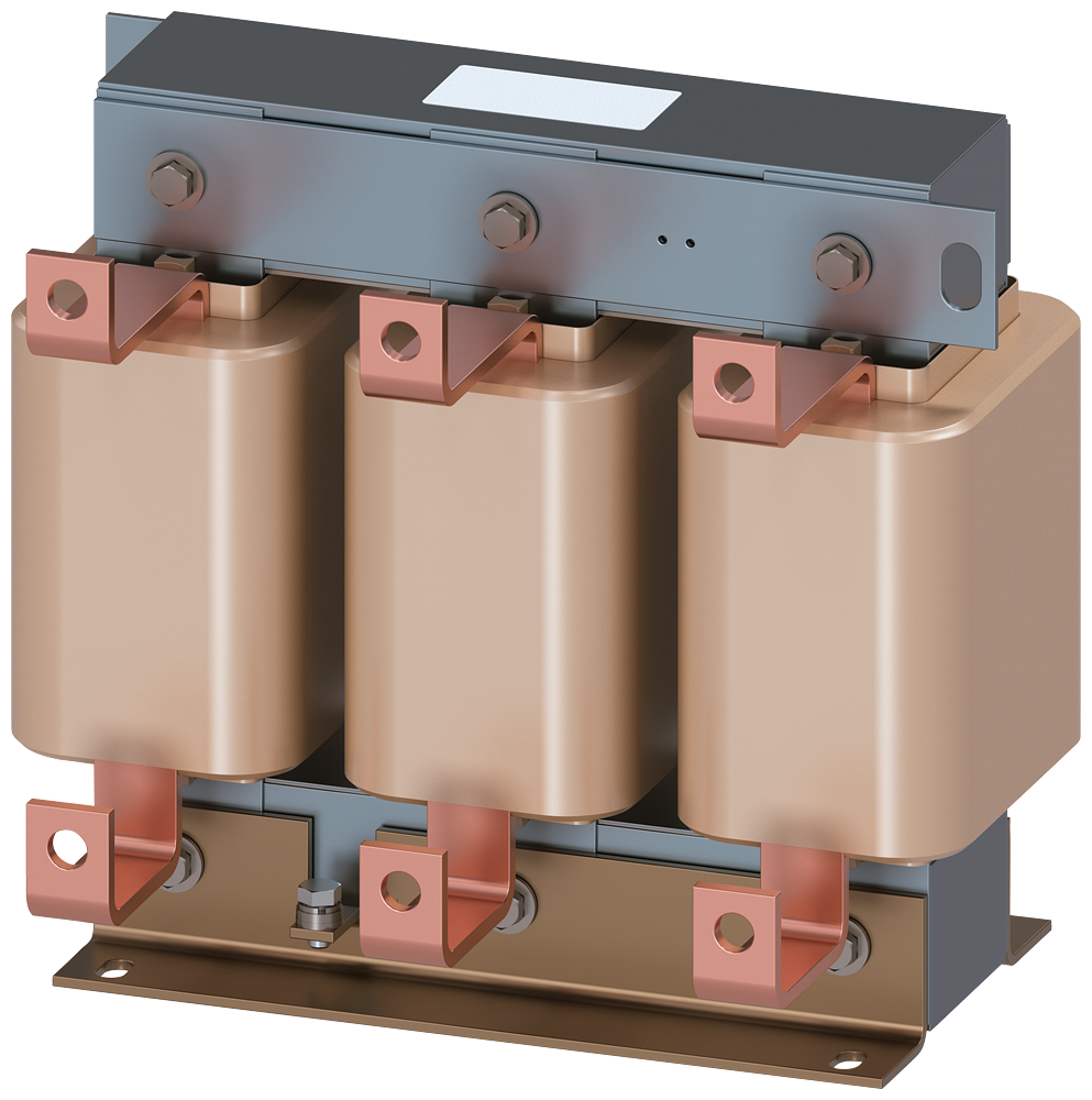 REATOR DE ENTRADA 660/690V 3AC 482A 6SL30000CH348AA0 SIEMENS