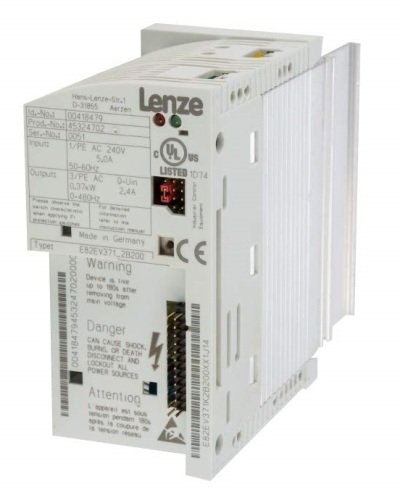 [Imagem INVERSOR DE FREQUÊNCIA TRIFÁSICO 9300 EVS9332EPV004 LENZE]