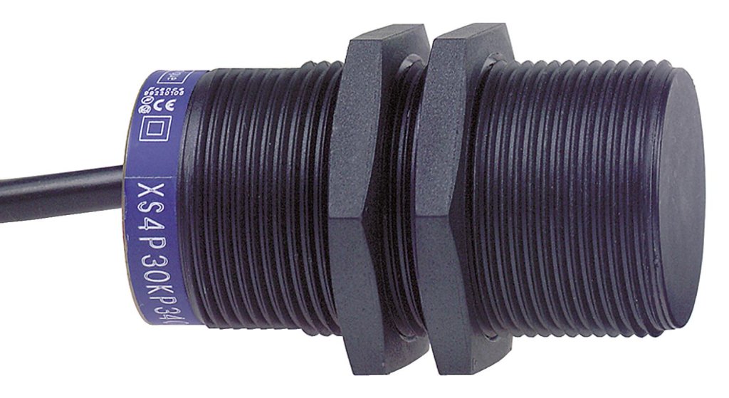 [Imagem SENSOR INDUTIVO D30 CA/CC NA 15MM  XS4P30MA230 TELEMECANIQUE]