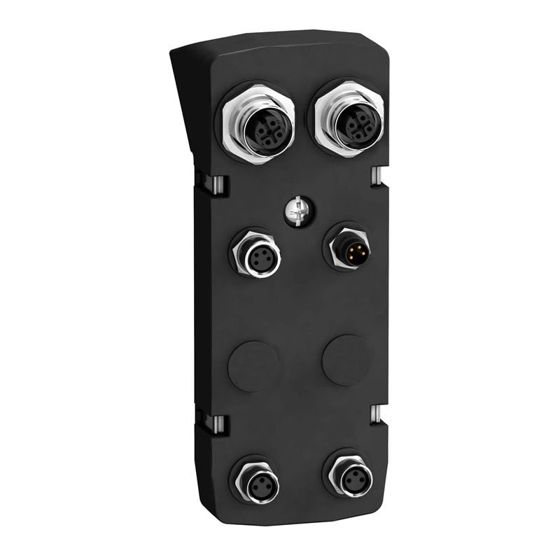 [Imagem do produto MÓDULO CONEXÃO LEXIUM 32I ETHERCAT M12 2 VW3M9108 SCHNEIDER]