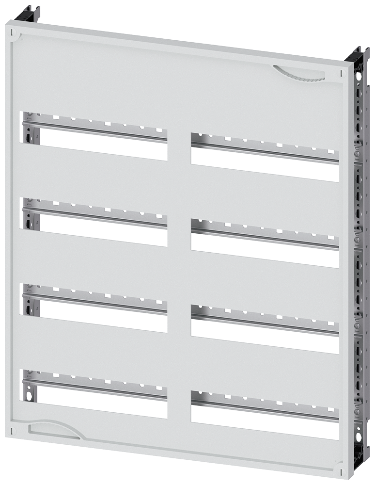 400 DIN CONJUNTO DE MONTAGEM RÁPIDA PARA APARELHAGEM MODULAR 8GK40014KK22 SIEMENS