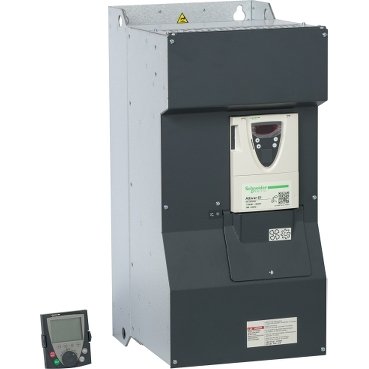 [Imagem do produto INVERSOR DE FREQUÊNCIA 215A 110KW/150CV ATV61HC11N4D SCHNEIDER]