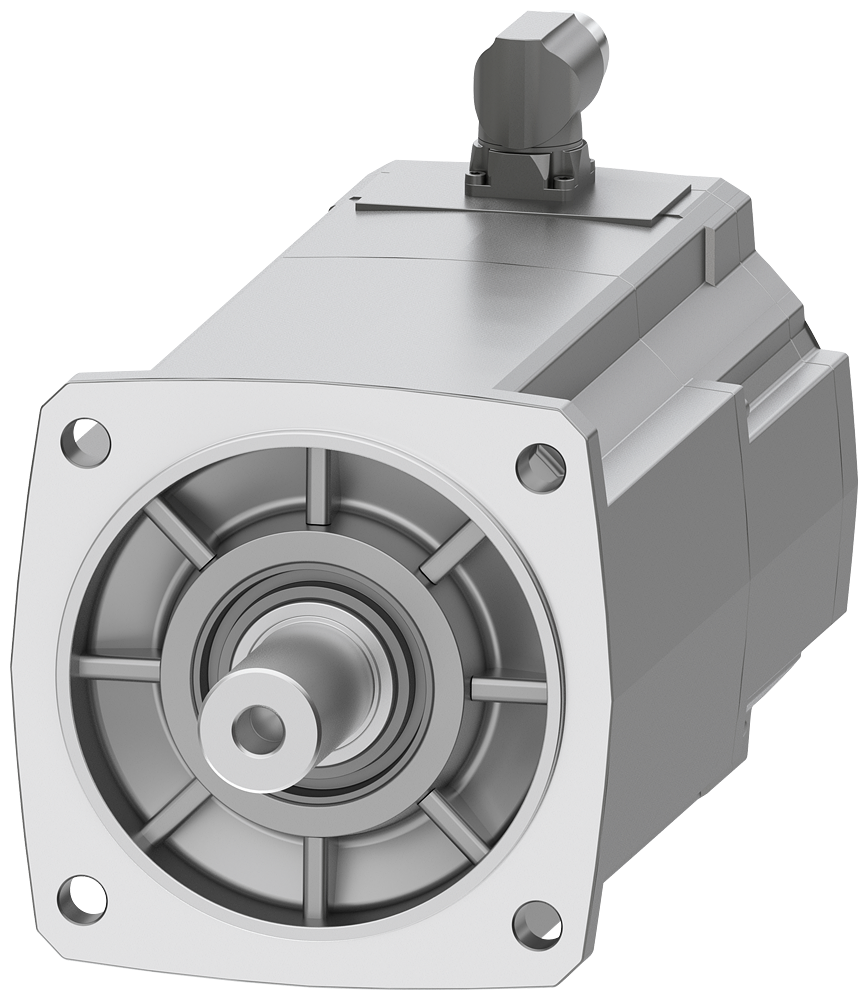 [Imagem SIMOTICS S-1FK2 CT, SINAMICS S210 3AC 400V-480V, 19,1 NM, 2000 RPM 1FK22085AC110MA0 SIEMENS]