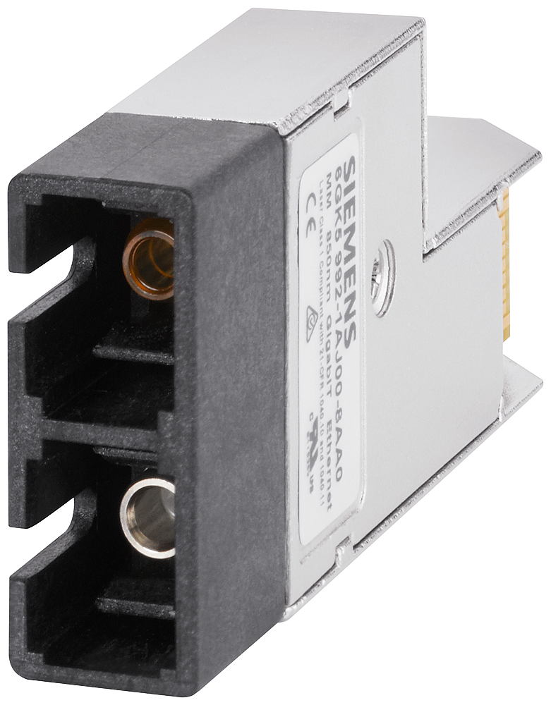 [Imagem do produto MODULO STP992 - 1 MM SC P XM400 6GK59921AJ008AA0 SIEMENS]