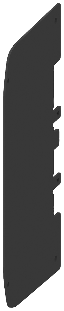 [Imagem SEPARADOR FASE PARA BASE NH TAMANHO 00 3NX2050 SIEMENS]