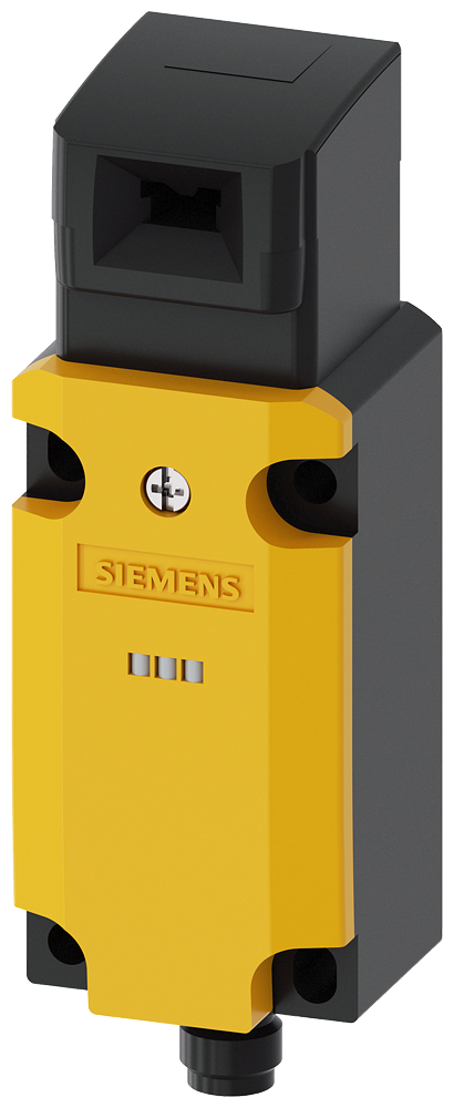 CHAVE DE POSIÇÃO DE SEGURANÇA COM ACIONADOR SEPARADO 40MM CONFORME EN50041 1 3SE51141RV101AF3 SIEMENS