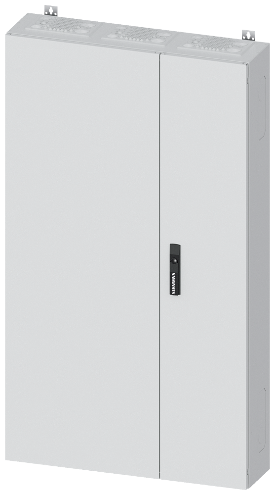 ARMÁRIO DE PAREDE ALPHA 400 IP55 CLASSE DE PROTEÇÃO 2 A: 1400 MM L: 800 8GK11337KA32 SIEMENS