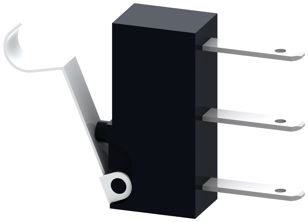 [Imagem do produto ACESSÓRIOS PARA 3KD TAM.1/2, 3KF TAM1 3KC0 TAM. 1/2, INTERRUPTOR AUXILIAR 1 C 3KD91032 SIEMENS]