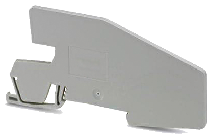 PLACA DE SEPARAÇÃO PARA TAMANHO DOS TERMINAIS 2,5 MM2 L: 2 MM 8WH90706JA00 SIEMENS