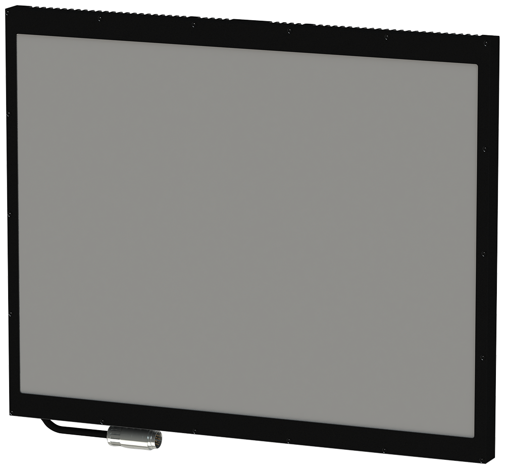 PAINEL DE ILUMINAÇÃO MV 40X30 CM 24V 6GF35008DF303DA0 SIEMENS