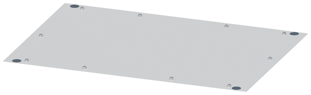 CHAPA DE COBERTURA IP40 P: 600MM L: 850MM 8LK23006AA70 SIEMENS