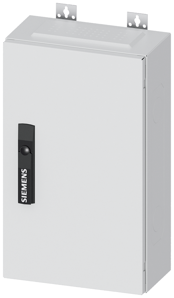 ARMÁRIO DE PAREDE EMBUTIDO IP31 CLASSE DE PROTEÇÃO 2 A: 500 MM 8GK10311KK11 SIEMENS