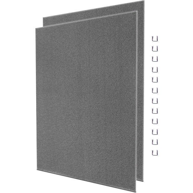 [Imagem do produto APC SMART UPS VT DUST FILTER KIT FOR SMART UPS VT SMALL TOWER WIDE (30/40KVA) SUVTOPT013 SCHNEIDER]