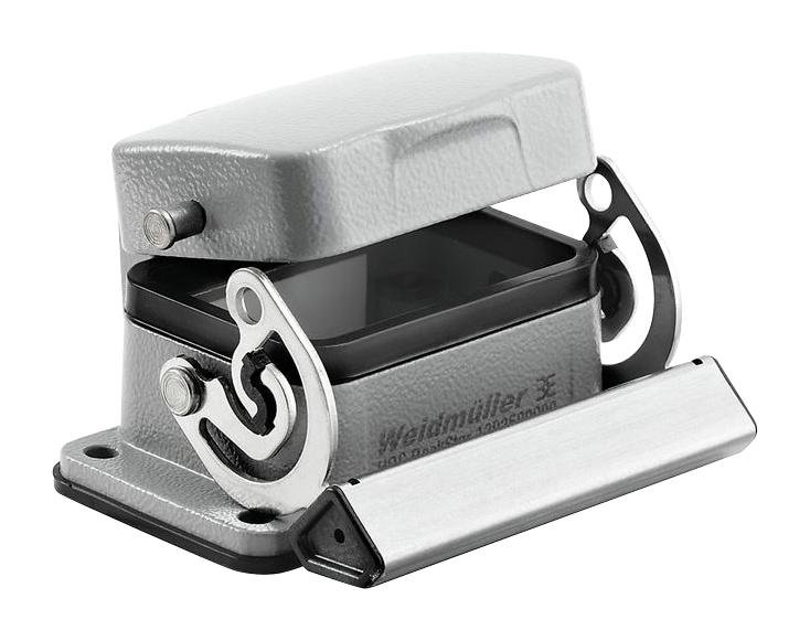 [Imagem do produto BASE HDC 06B (06P) ADLU 6P TAM 3 1202500000 WEIDMULLER]