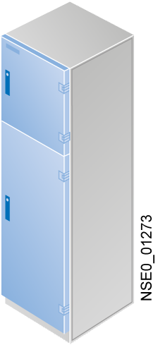 PORTAS DE COMPARTIMENTO EM VEZ DE UMA PORTA PADRÃO AXL=1800X 800 O PREÇO É UM 8MF3860 SIEMENS