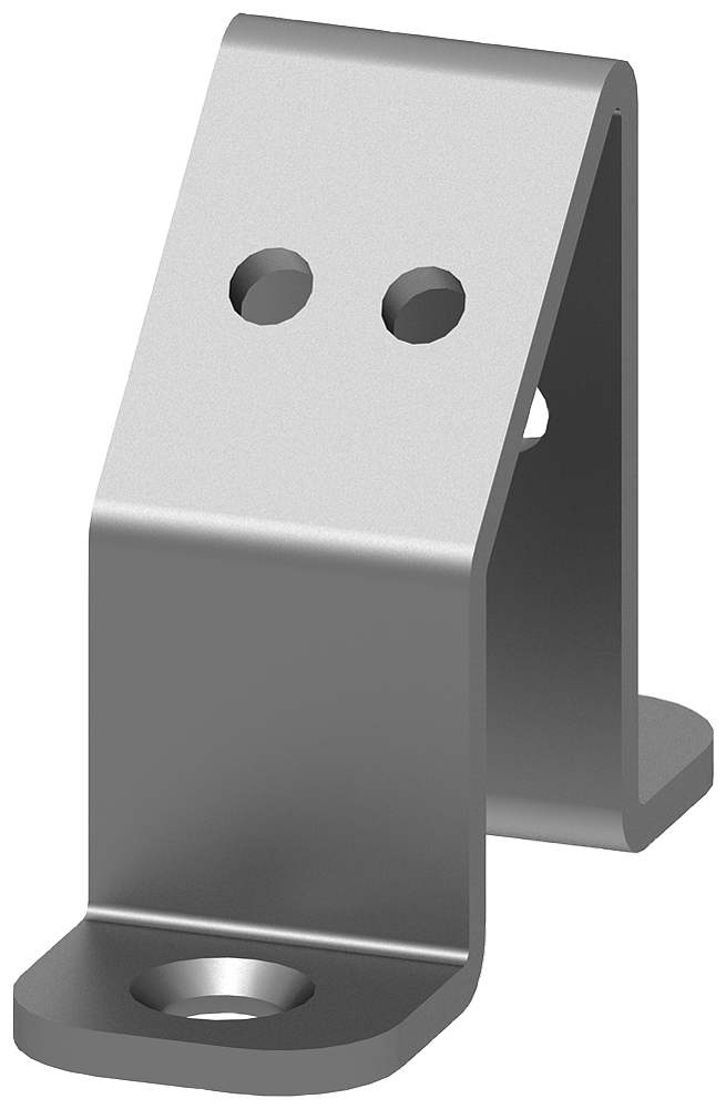CANTONEIRA PARA A MONTAGEM VARIÁVEL DE CALHAS DE ALOJAMENTO DE CABO 8MF10002HH5 SIEMENS