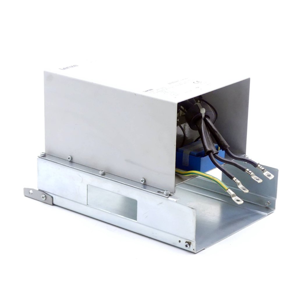 [Imagem FILTRO DE LINHA TRIFÁSICO 30A 480V 50/60HZ EZN3A0110H030 LENZE]