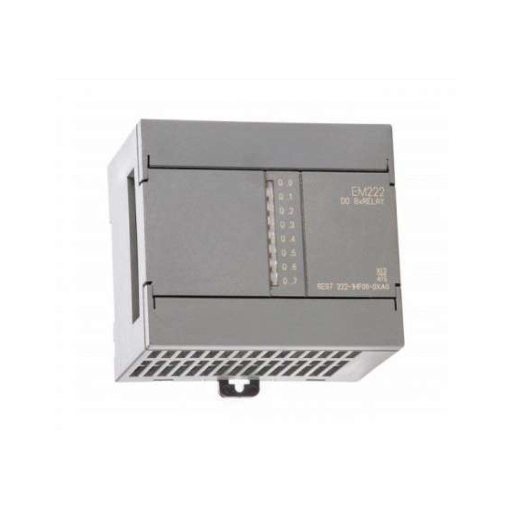 [Imagem MÓDULO SAÍDA DIGITAL 8DO 2A EM 222 PARACPU S7-21X SIMATIC S7-200 6ES72221HF000XA0 SIEMENS]